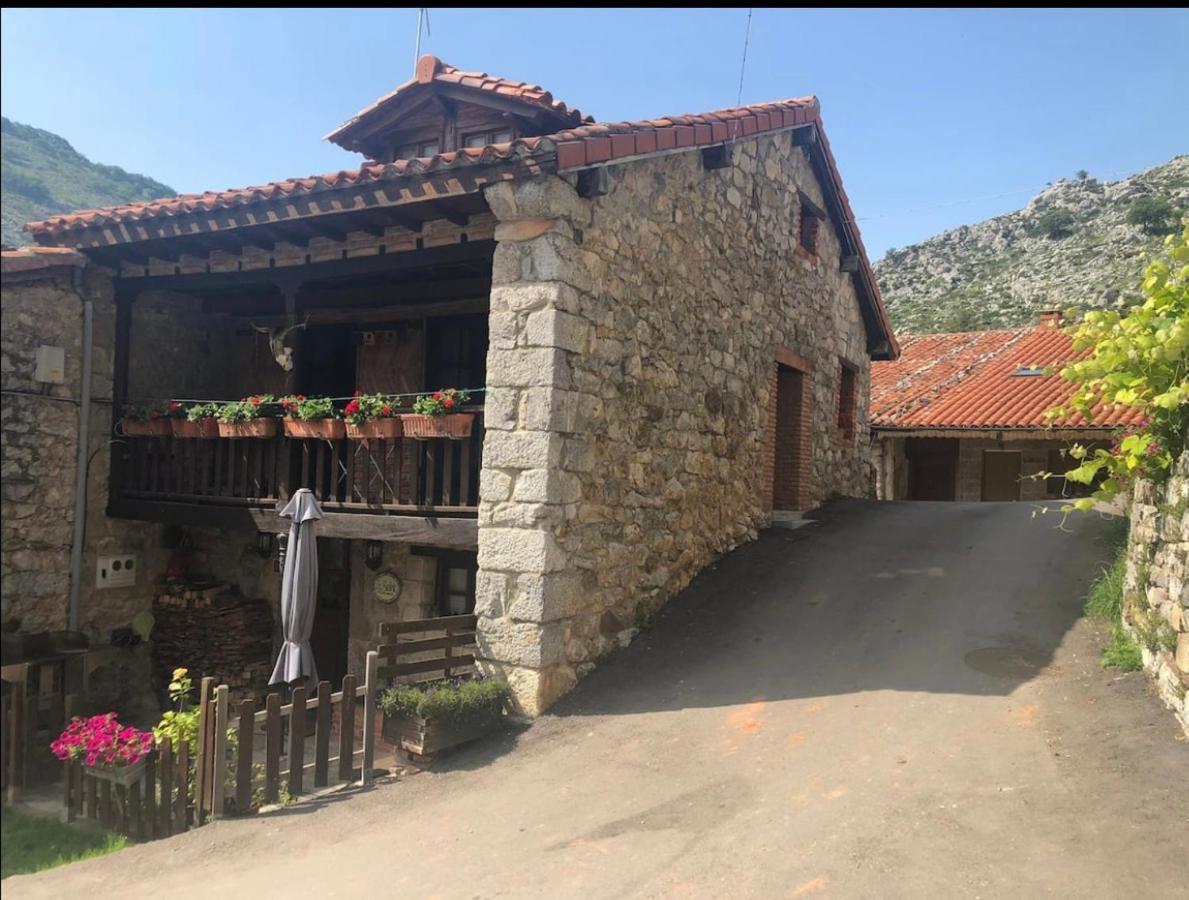 La Saleta Villa Bejes Exterior foto