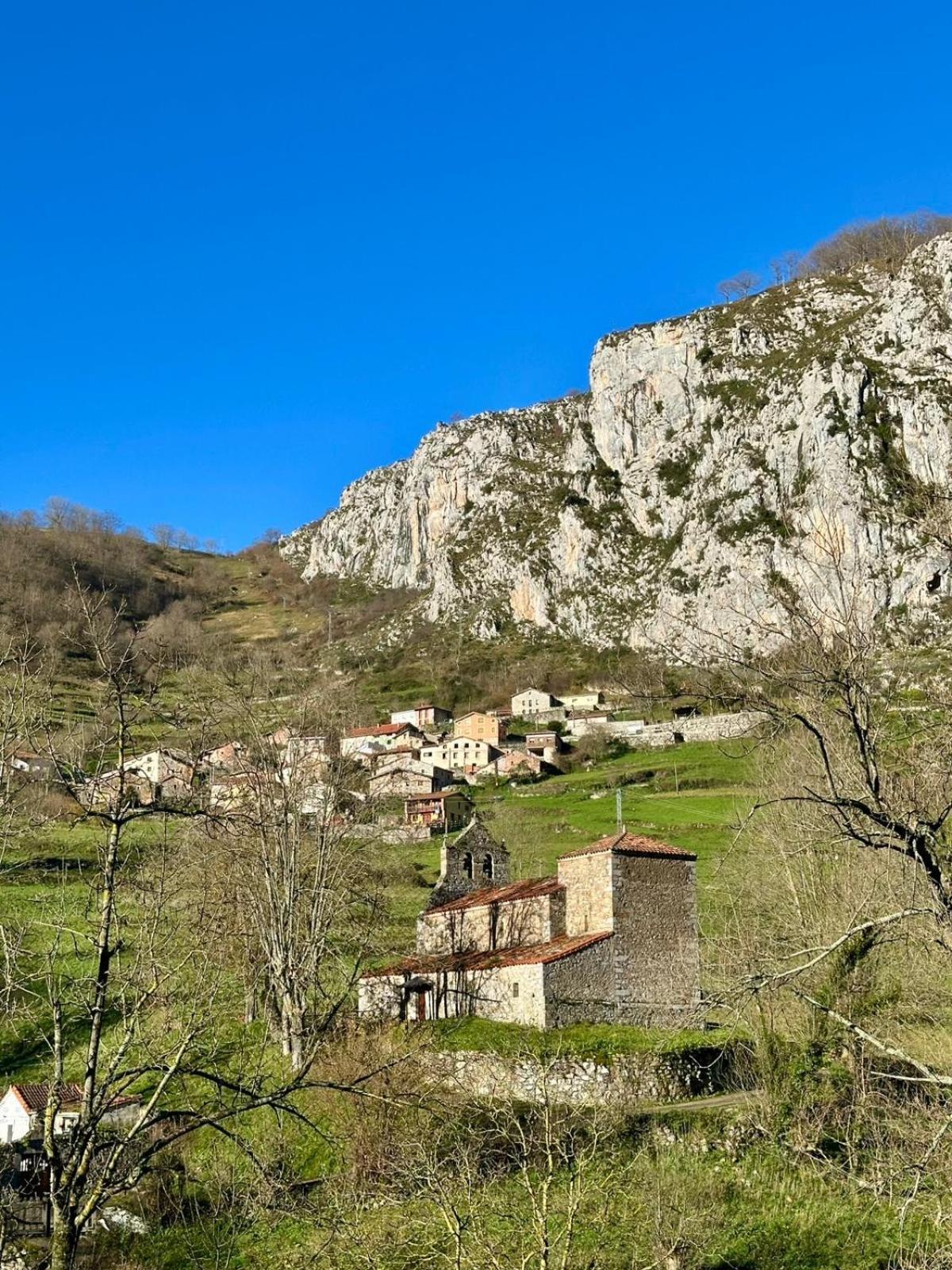 La Saleta Villa Bejes Exterior foto